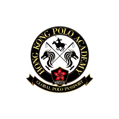 Logo for Hong Kong Polo Academy