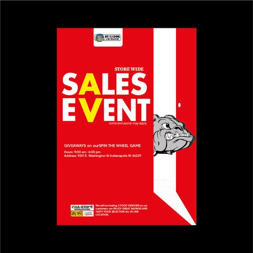 Sale Event