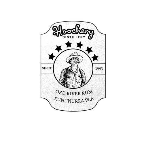 Logo for Hoochery
