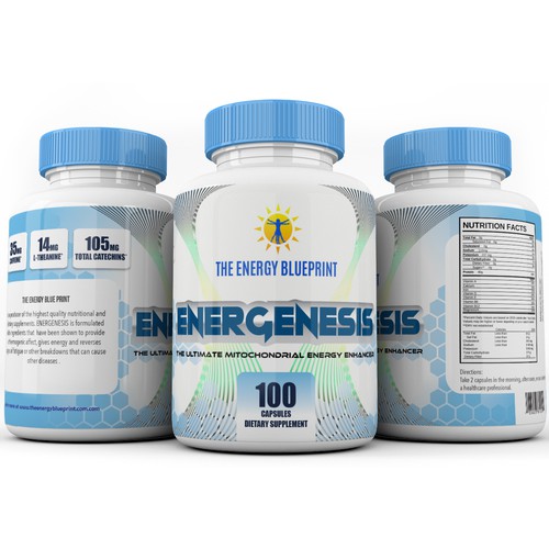 label design pills