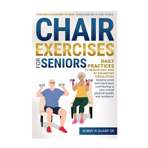 Chair Exercise For seniors 
