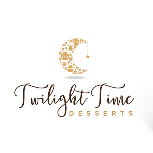 Unique and sweet logo for a gluten free baker