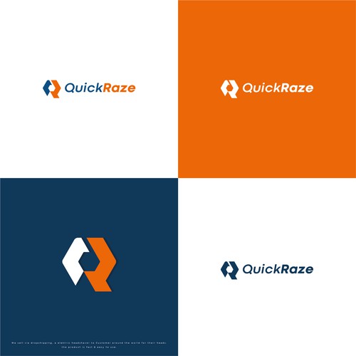 QuickRaze Logo