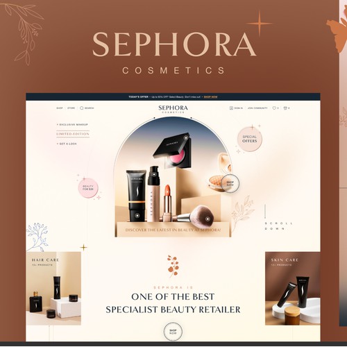 Sephora: Beauty Shopping Upgrade