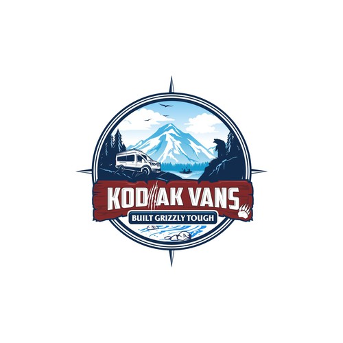 Kodiak Vans