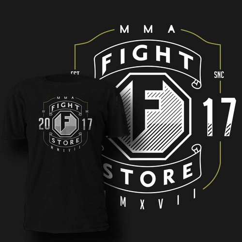 fight store