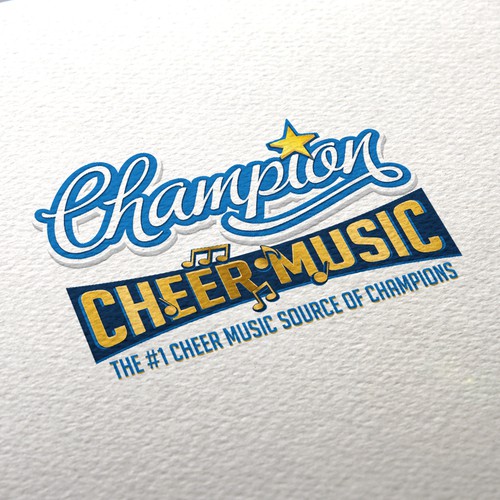 Champion Cheer Music