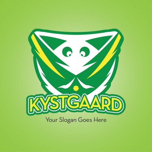 Kystgaard Logo