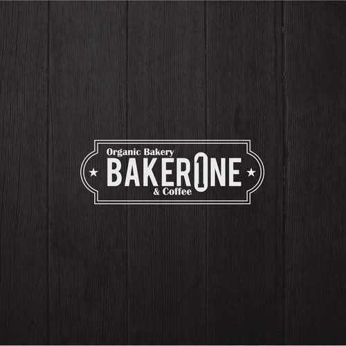 Bakery & Coffee store logo