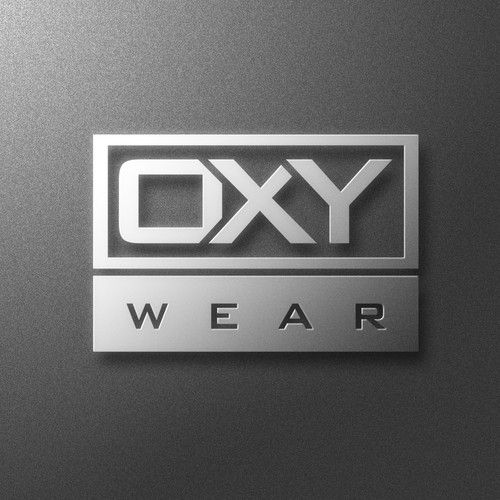 Creative, Edgy Clothing Company Logo Design