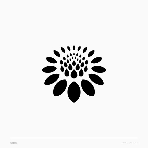 Radiant Bloom logo