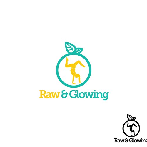 Raw & Glowing