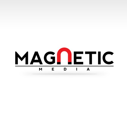 Help Magnetic Media with a new logo