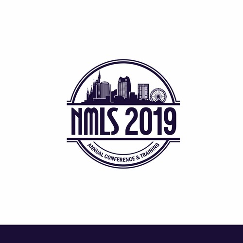 2019 NMLS Annual Conference & Training Logo
