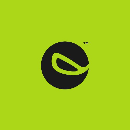 Simple Design with a Fun Twist for Golf Company