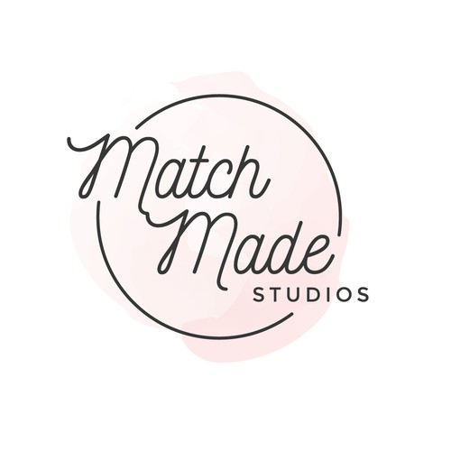 Wedding Photography Logo