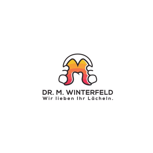 Logo for orthodontic practice