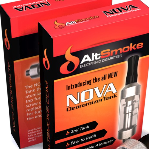 Altsmoke Branding