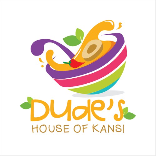 The deliciousness of a bowl of Kansi. 