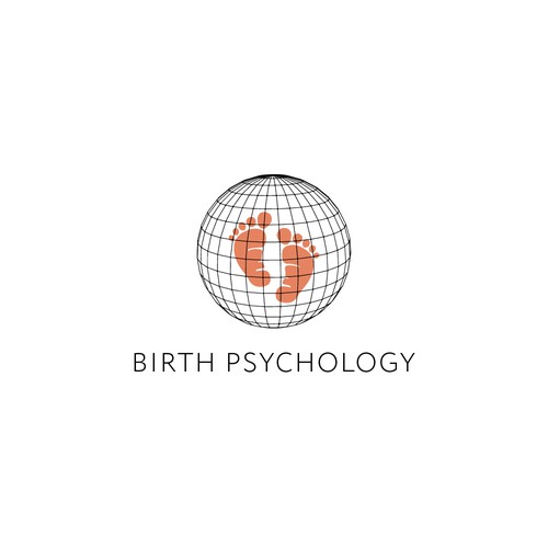 Logo Concept for Birth Psychology 