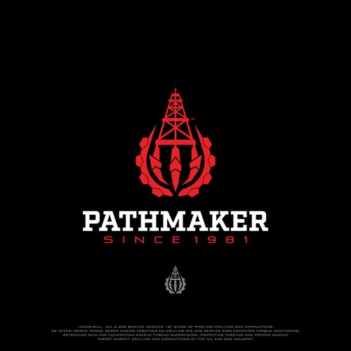 Logo design for Pathmaker