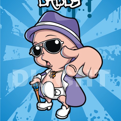 Totally Weenus Productions needs a new design