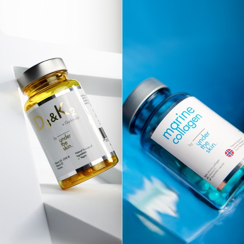Multivitamins from UTS brand