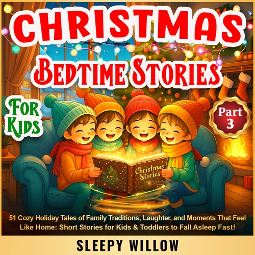 Christmas Bedtime Stories Part 3