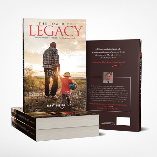 Legacy Book Cover