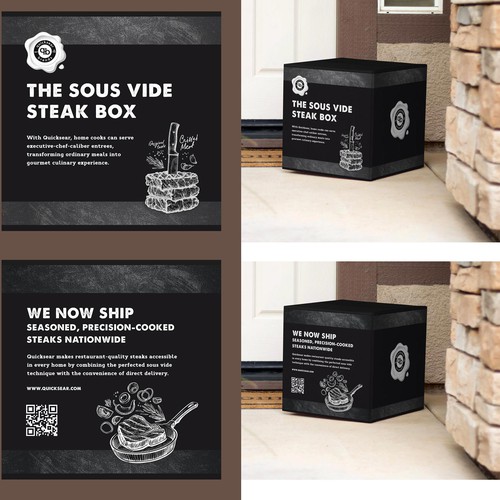 the sous vide steak box