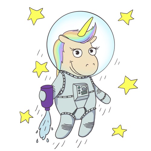 unicorn 2