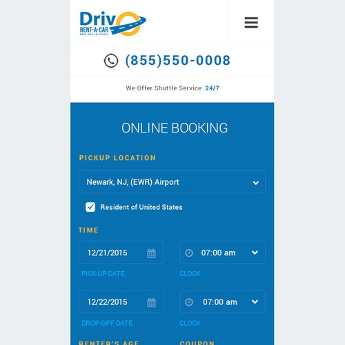 Drivo Rent A Car