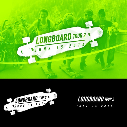 Longboard Tour 2 Logo