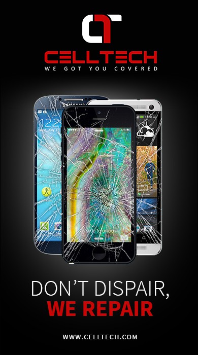 Banner for Repair / Case customization
