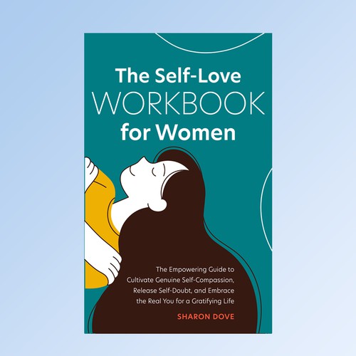 eBook cover #4 for a self-help book