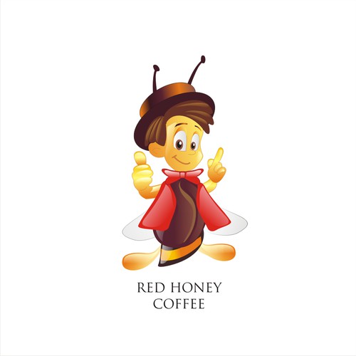 Red Honey Coffee
