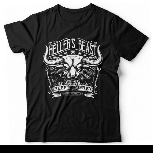 HELLER'S BEAST JERKY