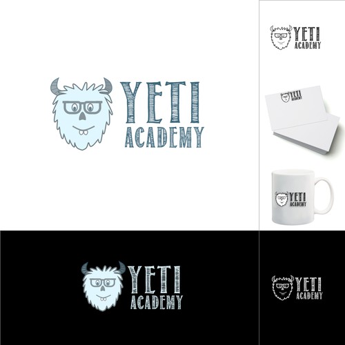 Friendly Logo for a Educational Academy