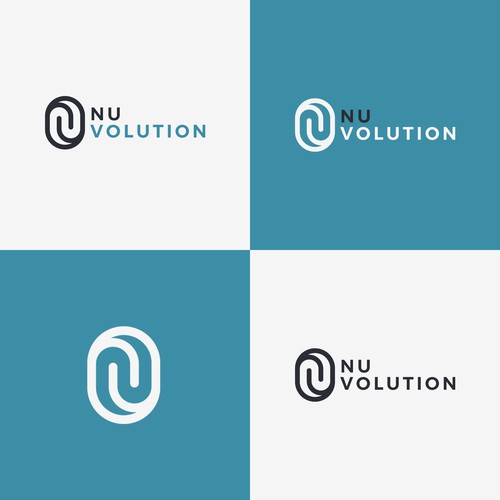 NUVOLUTION Logo Concept 2.0