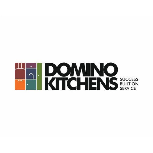  Domino Design needs a new logo to help us stand out!