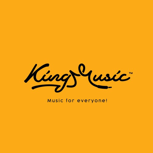 KingMusic logo 