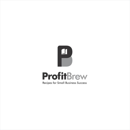 logo for Profit Brew an accounting service for small business