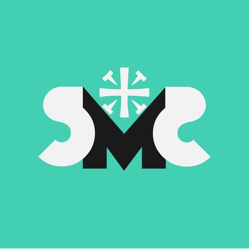 Church Youth Group Logo