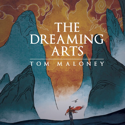 Cover Art for The Dreaming Arts