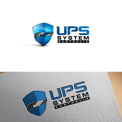 UPS SYSTEM