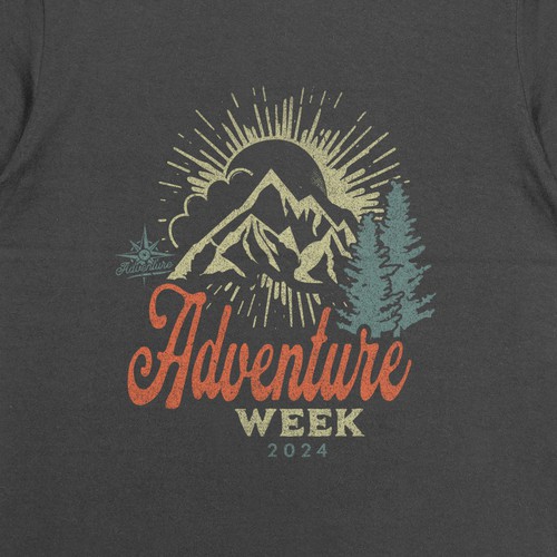 Adventure week 2024