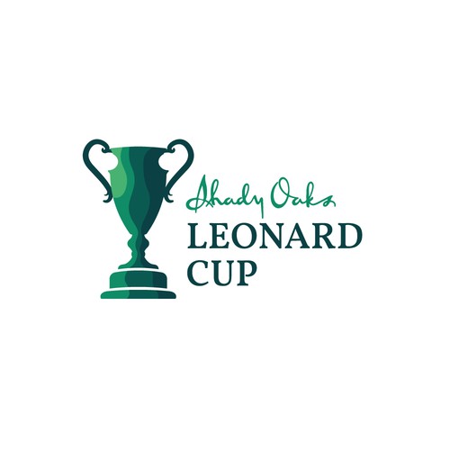 Leonard Cup (golf) - Logo