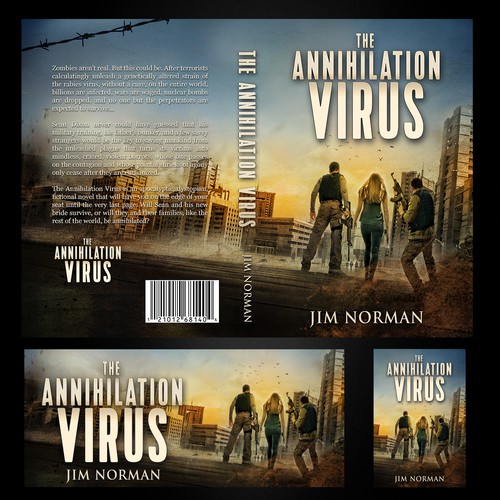The Annihilation Virus