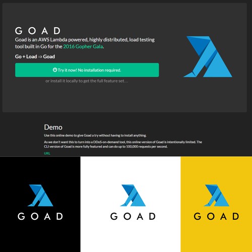 Goad logo