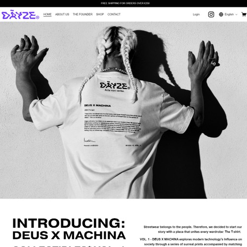DAYZE